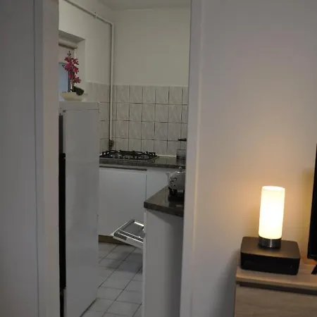 Fala Apartman Varsó