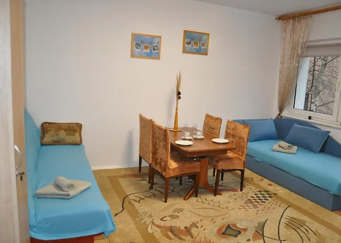 Fala Apartamento Varsovia